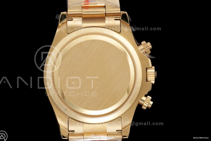 V6 Dial YG on QF4131 Bracelet Edition Weight) QF Best 1:1 126508 493 (Gain 2025 Daytona YG SmoothTexture Green 1222